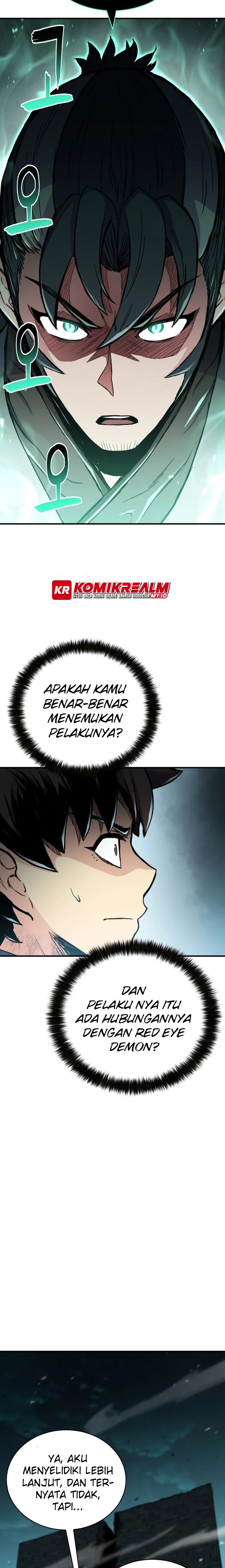 Baca Master of the Martial Arts Library - Chapter 44 halaman 31