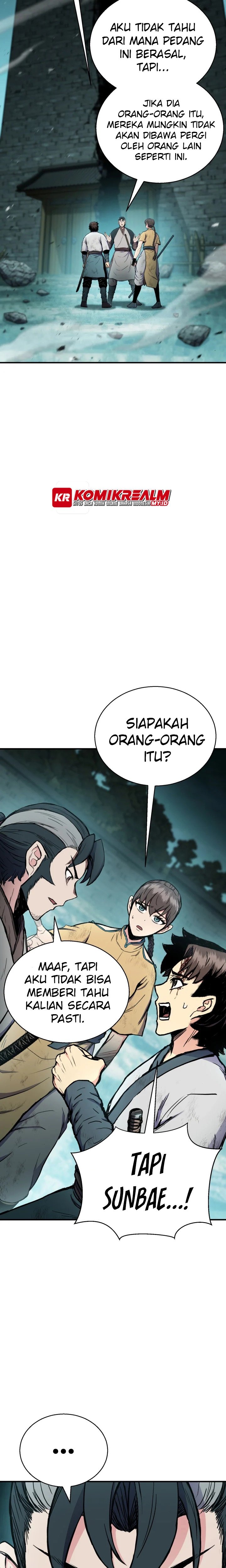 Baca Master of the Martial Arts Library - Chapter 44 halaman 32