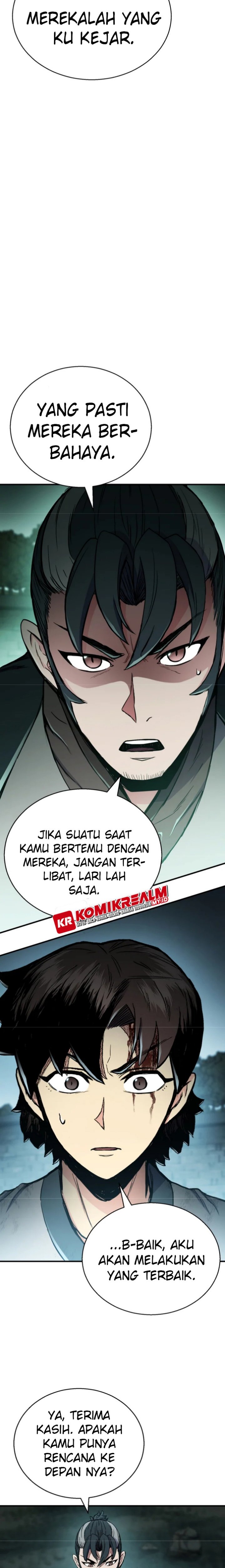 Baca Master of the Martial Arts Library - Chapter 44 halaman 35