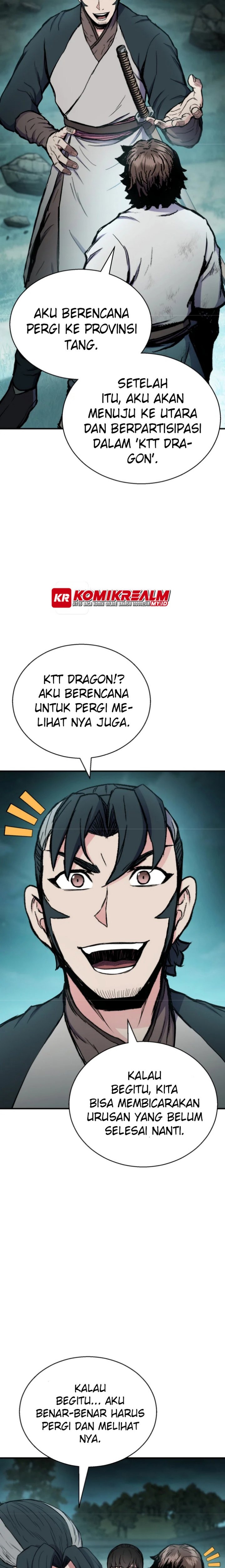 Baca Master of the Martial Arts Library - Chapter 44 halaman 36