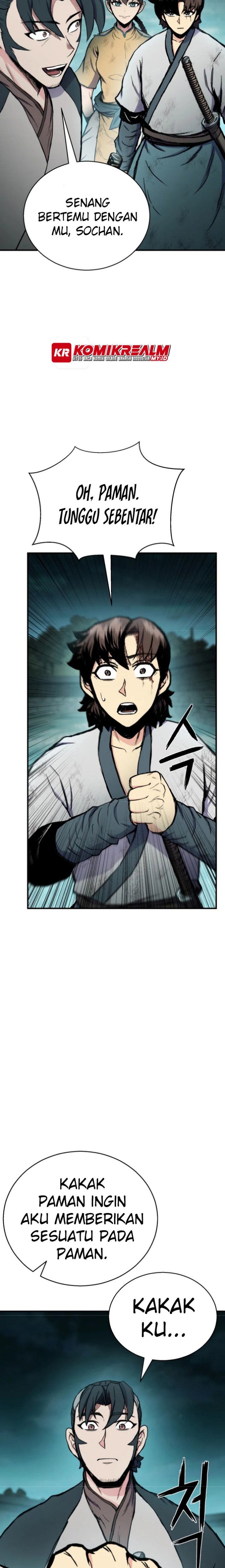 Baca Master of the Martial Arts Library - Chapter 44 halaman 37