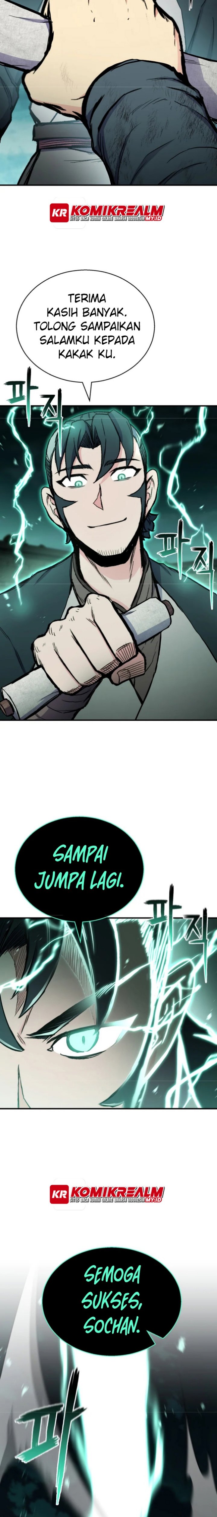 Baca Master of the Martial Arts Library - Chapter 44 halaman 38