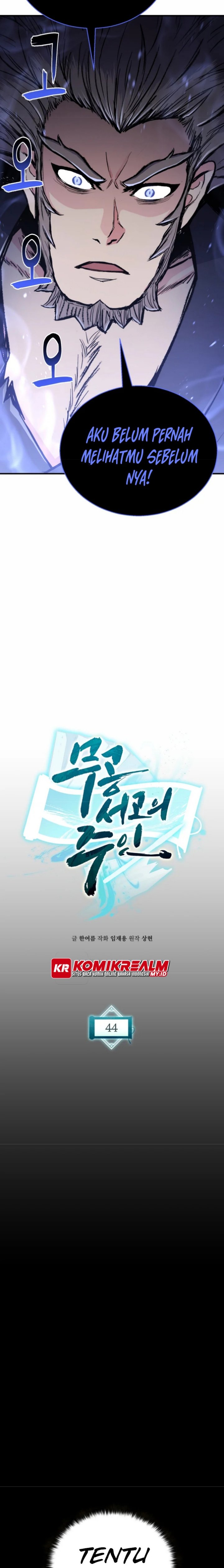 Baca Master of the Martial Arts Library - Chapter 44 halaman 4