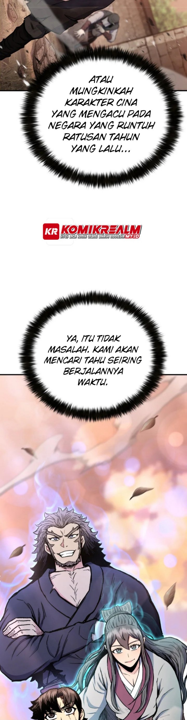 Baca Master of the Martial Arts Library - Chapter 44 halaman 41