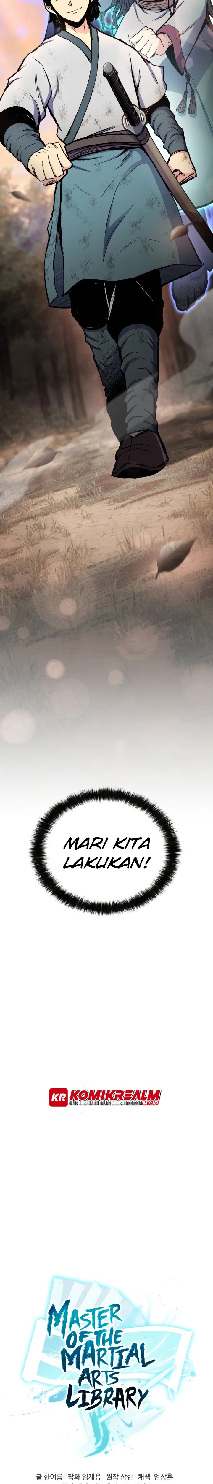 Baca Master of the Martial Arts Library - Chapter 44 halaman 42