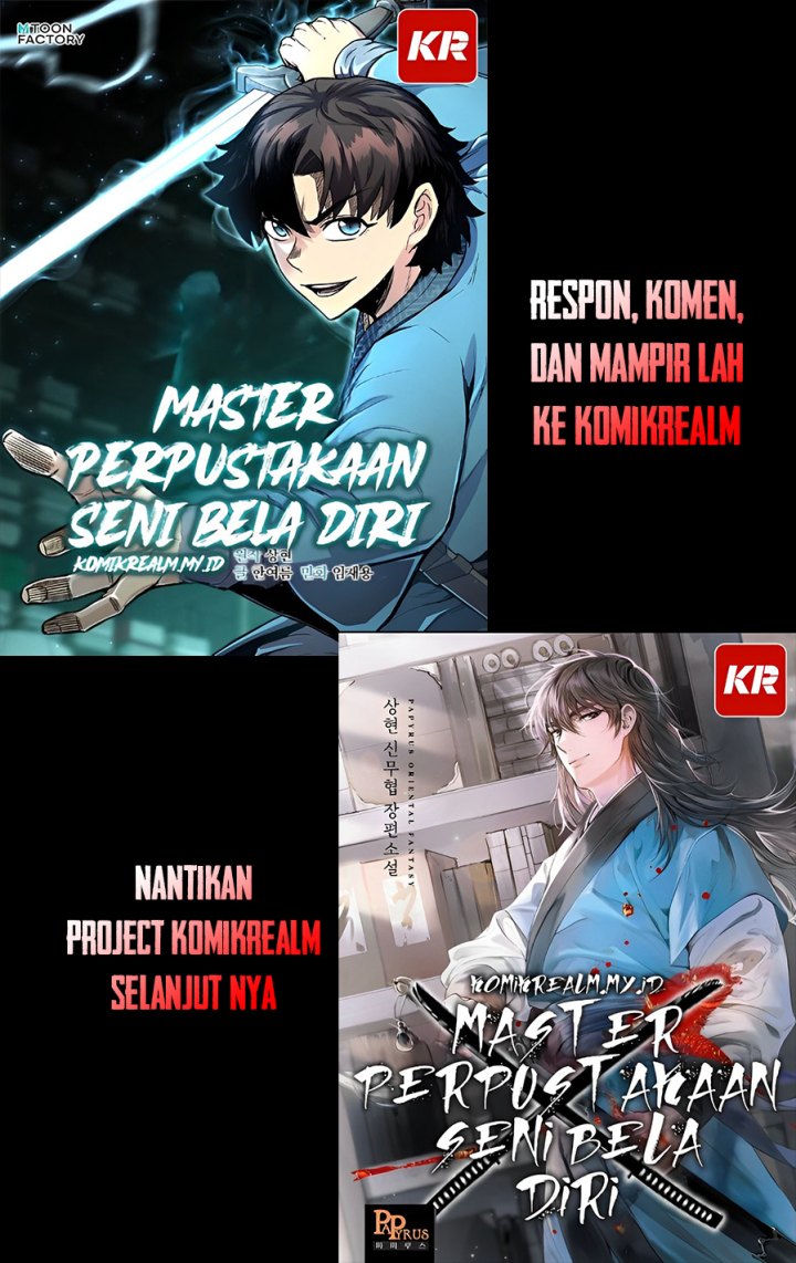 Baca Master of the Martial Arts Library - Chapter 44 halaman 44