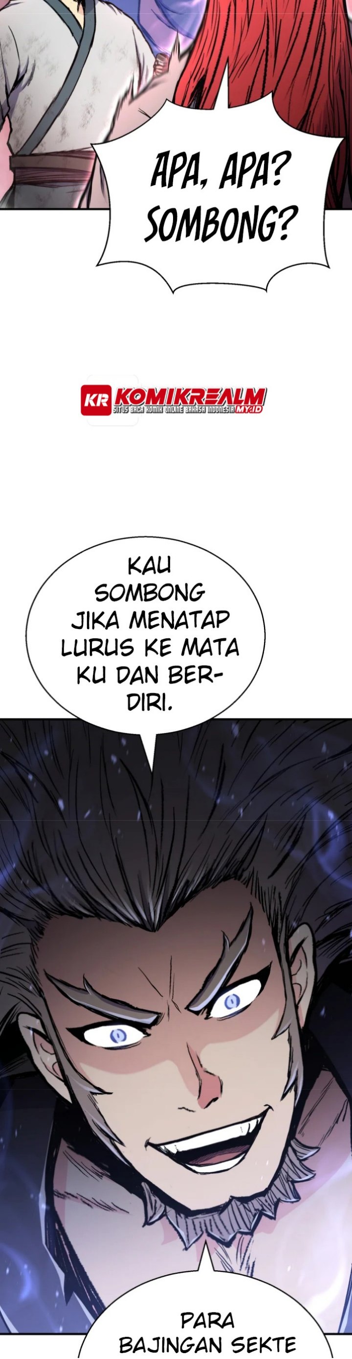 Baca Master of the Martial Arts Library - Chapter 44 halaman 8