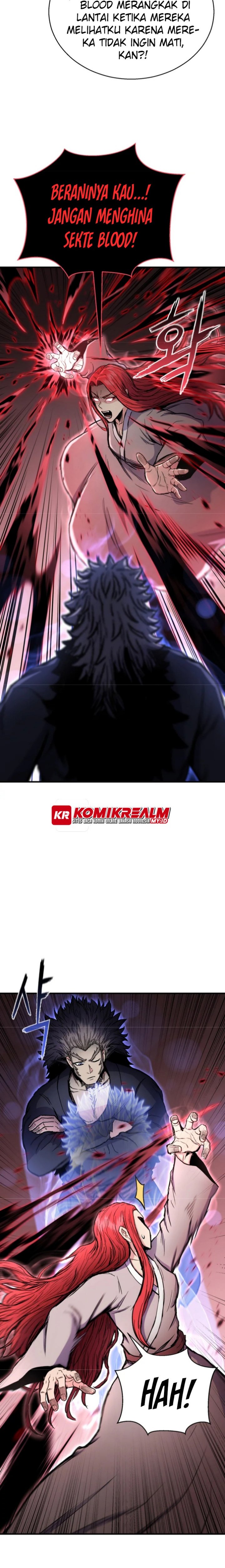 Baca Master of the Martial Arts Library - Chapter 44 halaman 9