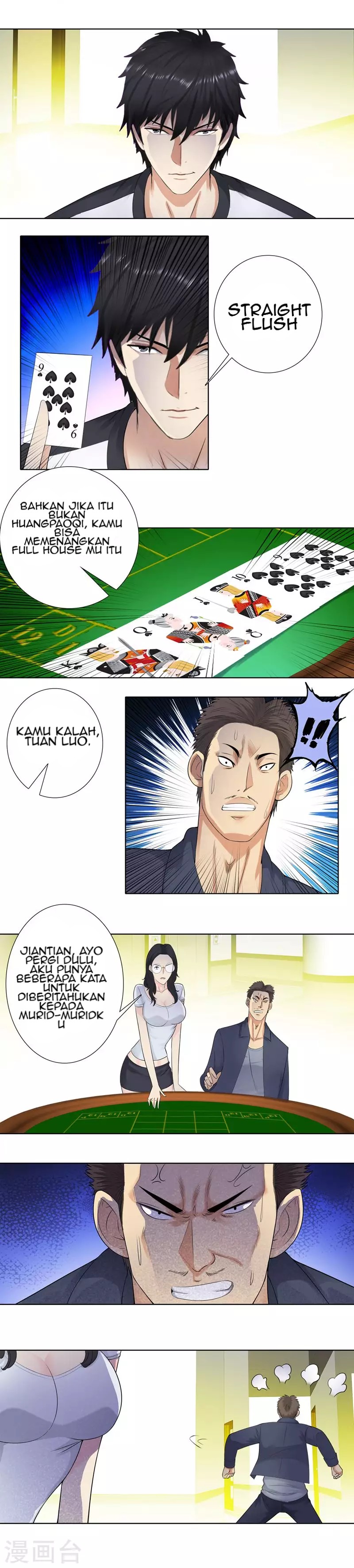 Baca Master University (Master Campus) - Chapter 101 halaman 6