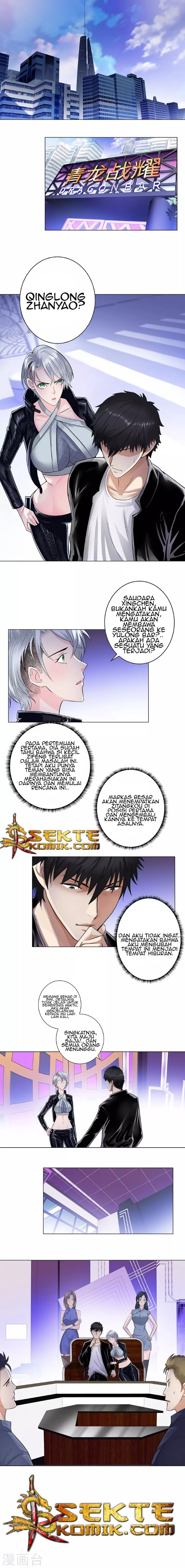 Baca Master University (Master Campus) - Chapter 123 halaman 3