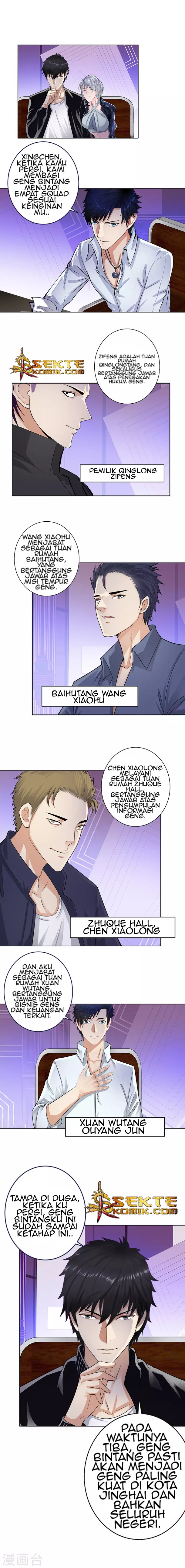Baca Master University (Master Campus) - Chapter 123 halaman 4
