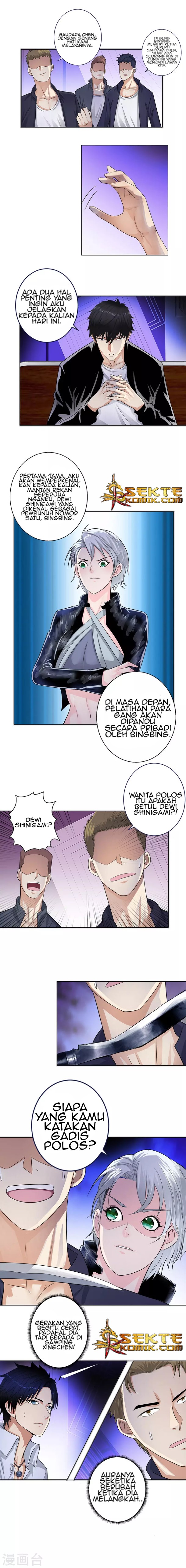 Baca Master University (Master Campus) - Chapter 123 halaman 5