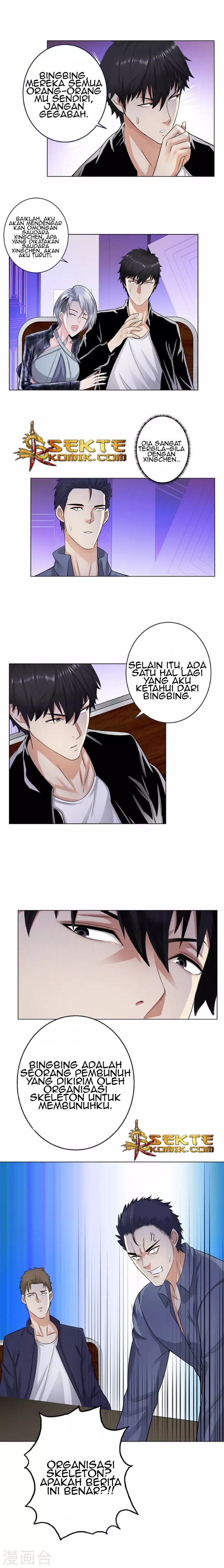 Baca Master University (Master Campus) - Chapter 123 halaman 6