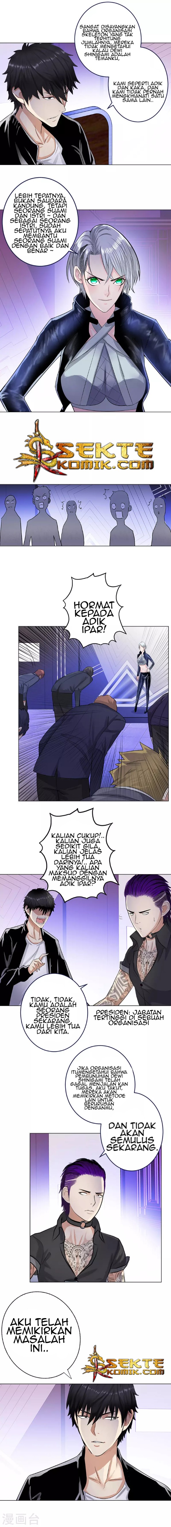 Baca Master University (Master Campus) - Chapter 123 halaman 7