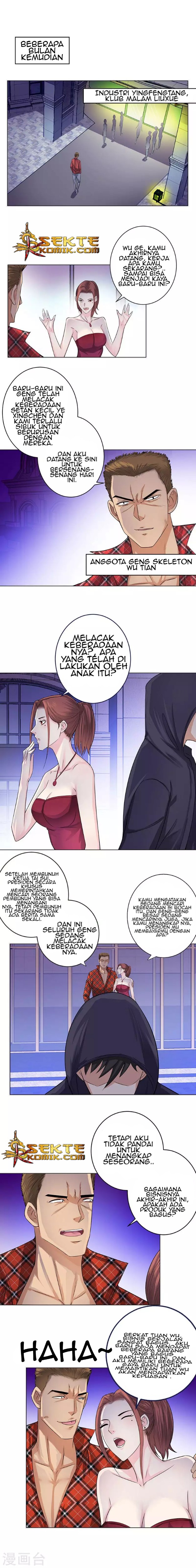 Baca Master University (Master Campus) - Chapter 124 halaman 3