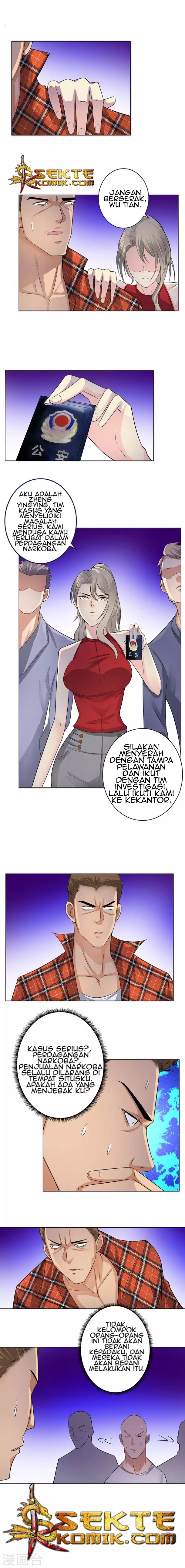Baca Master University (Master Campus) - Chapter 124 halaman 4