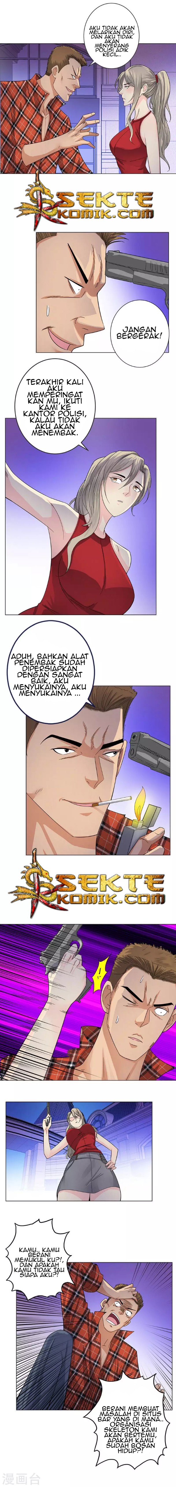 Baca Master University (Master Campus) - Chapter 124 halaman 6