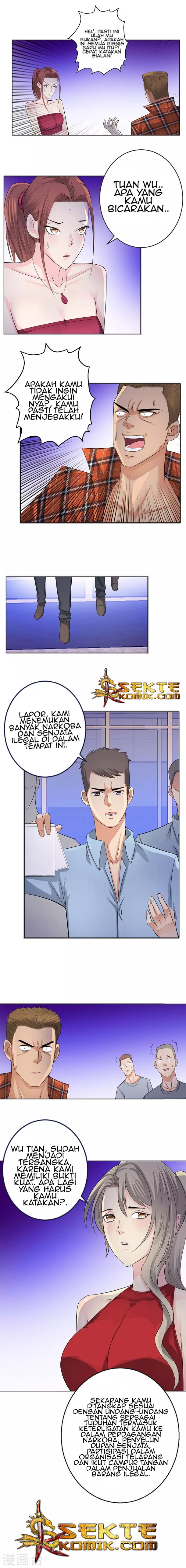 Baca Master University (Master Campus) - Chapter 124 halaman 7