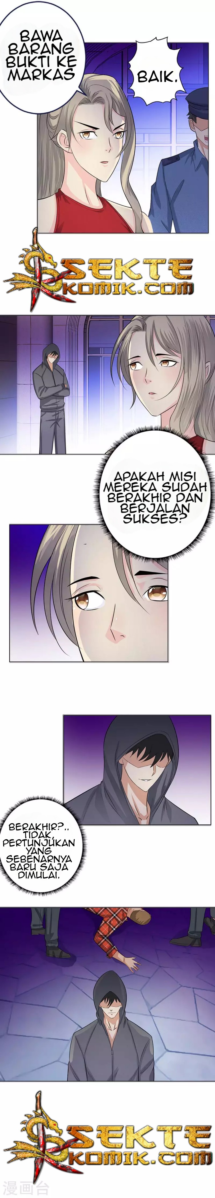 Baca Master University (Master Campus) - Chapter 124 halaman 9
