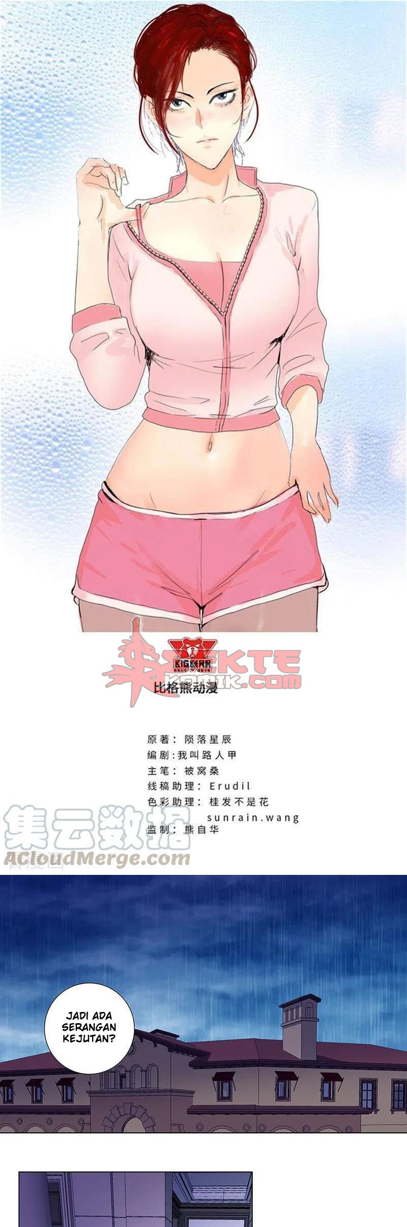 Baca Master University (Master Campus) - Chapter 142 halaman 2