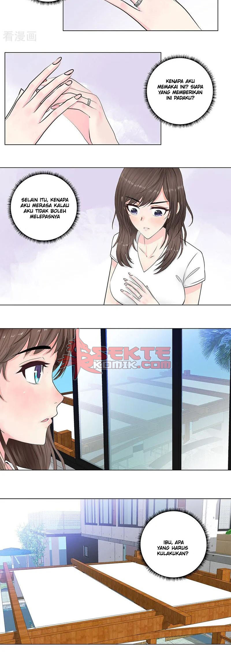 Baca Master University (Master Campus) - Chapter 145 halaman 4