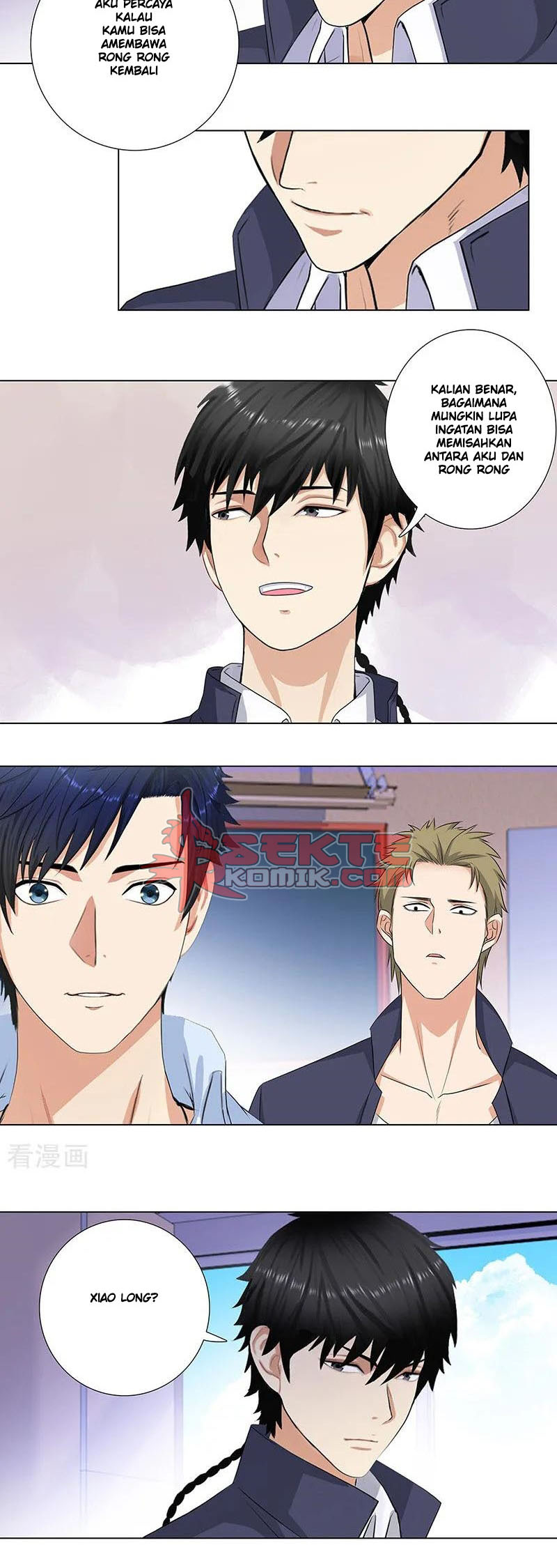 Baca Master University (Master Campus) - Chapter 145 halaman 9