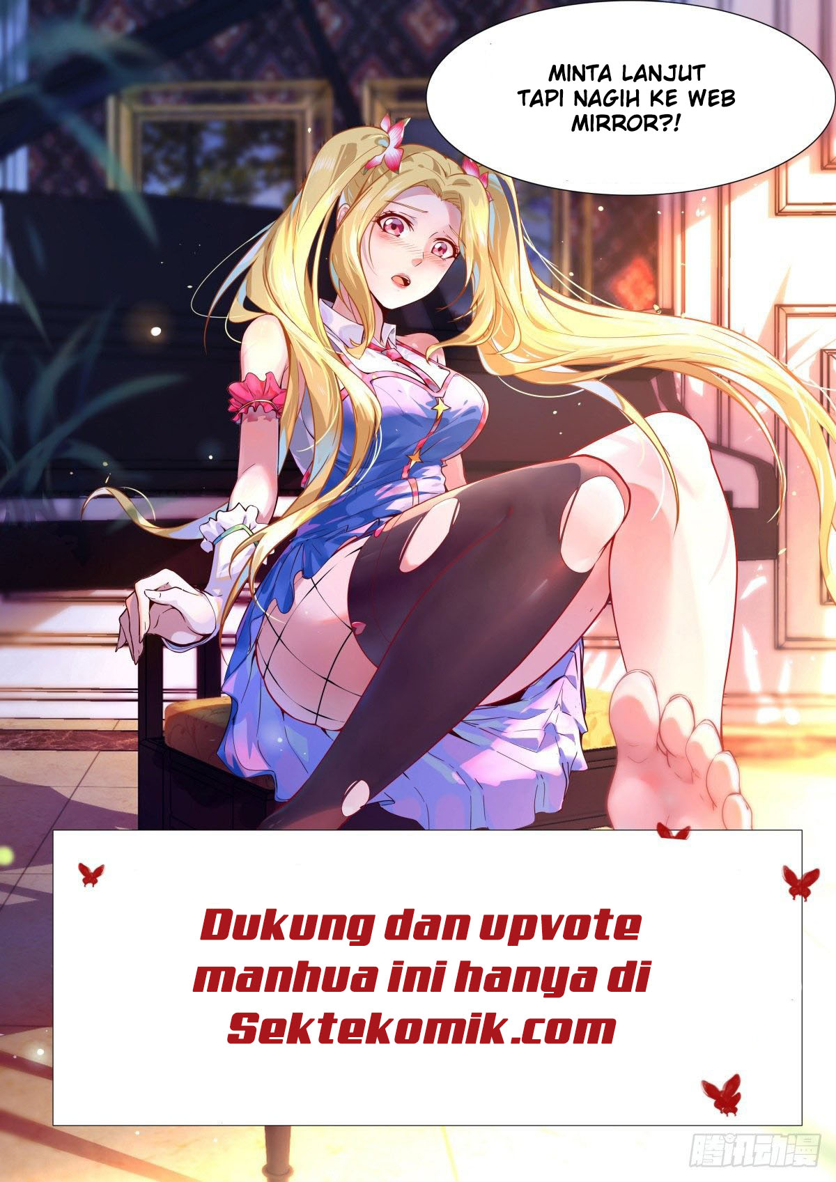 Baca Master University (Master Campus) - Chapter 146 halaman 12