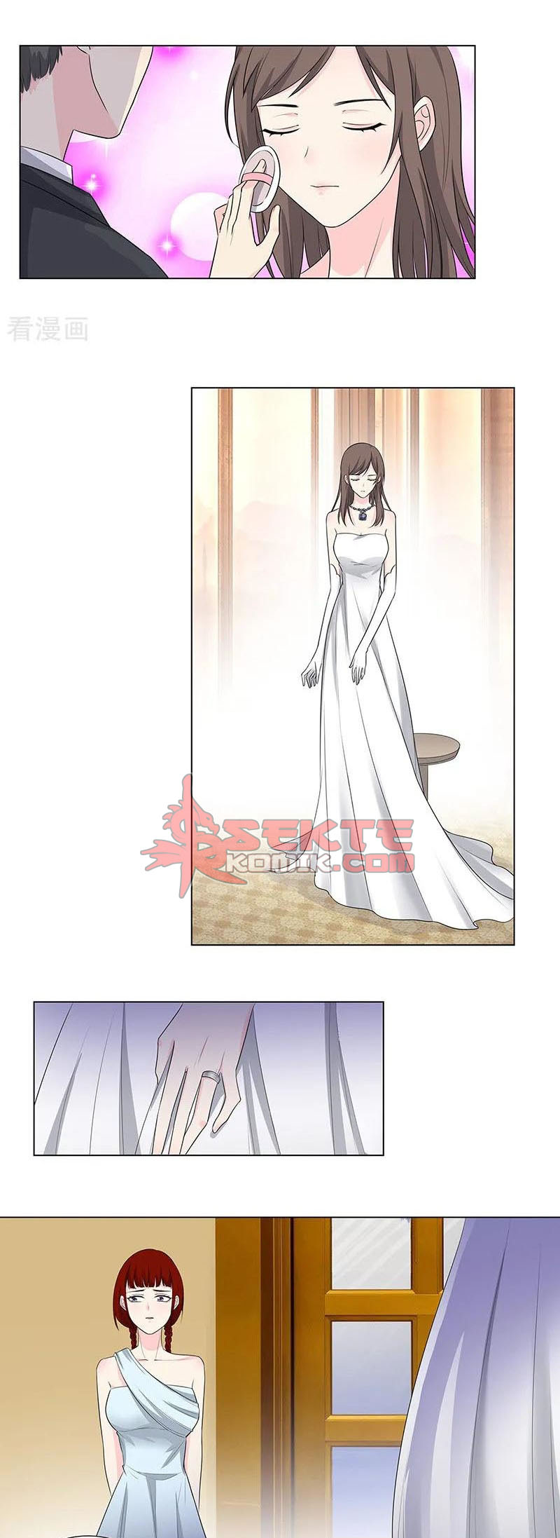 Baca Master University (Master Campus) - Chapter 146 halaman 4