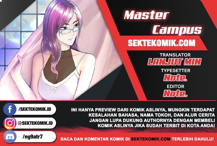 Baca Master University (Master Campus) - Chapter 158 halaman 1
