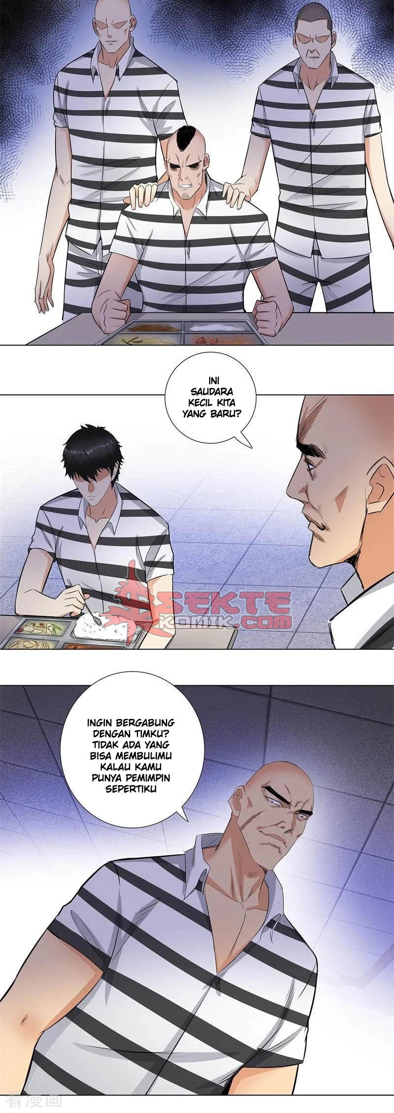 Baca Master University (Master Campus) - Chapter 158 halaman 11
