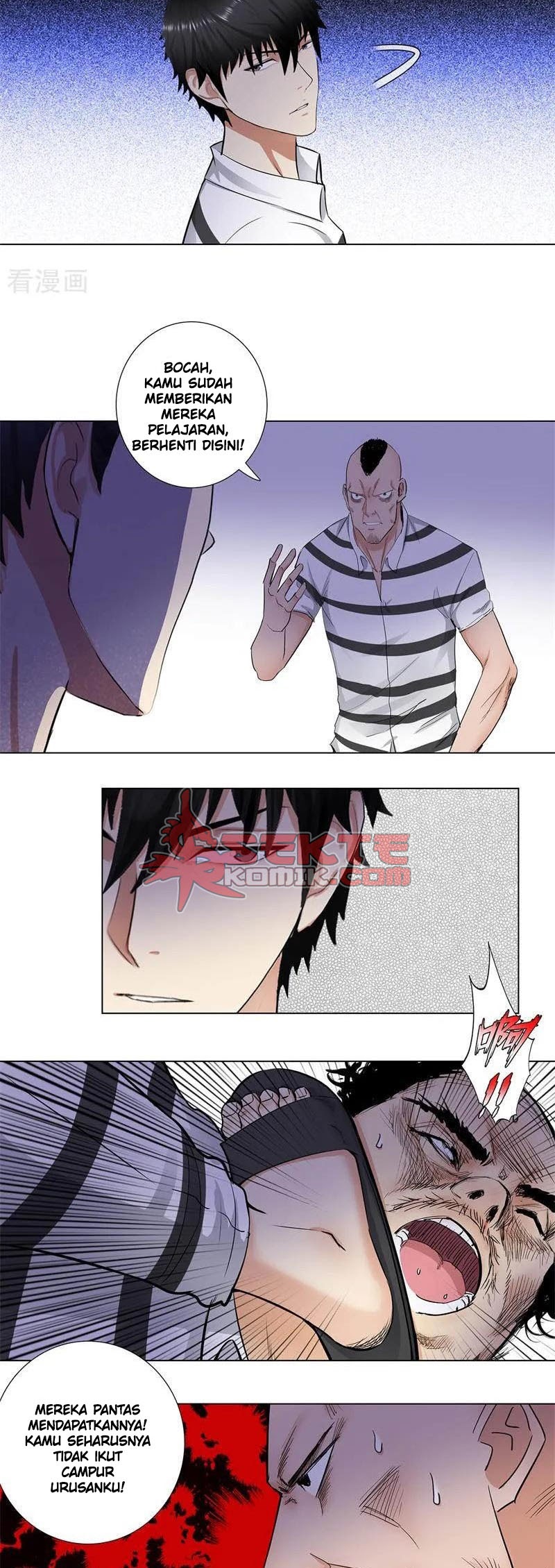 Baca Master University (Master Campus) - Chapter 158 halaman 5