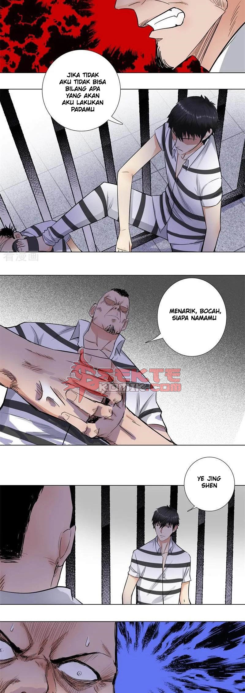 Baca Master University (Master Campus) - Chapter 158 halaman 6