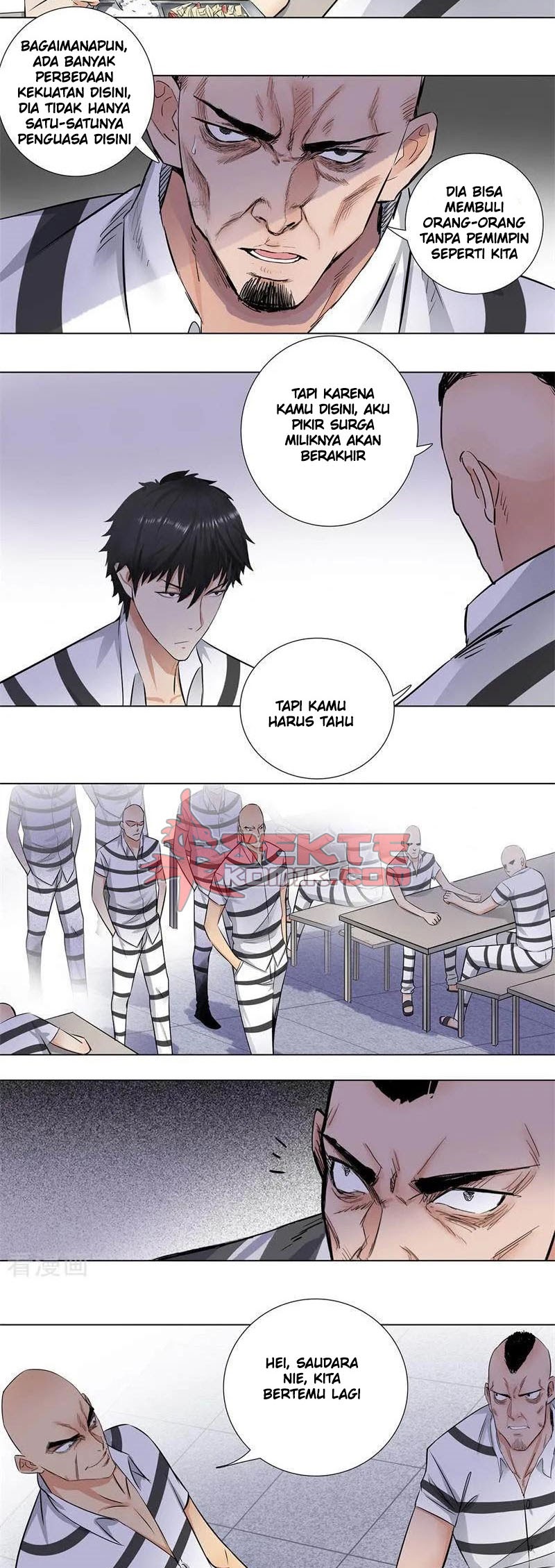 Baca Master University (Master Campus) - Chapter 158 halaman 9