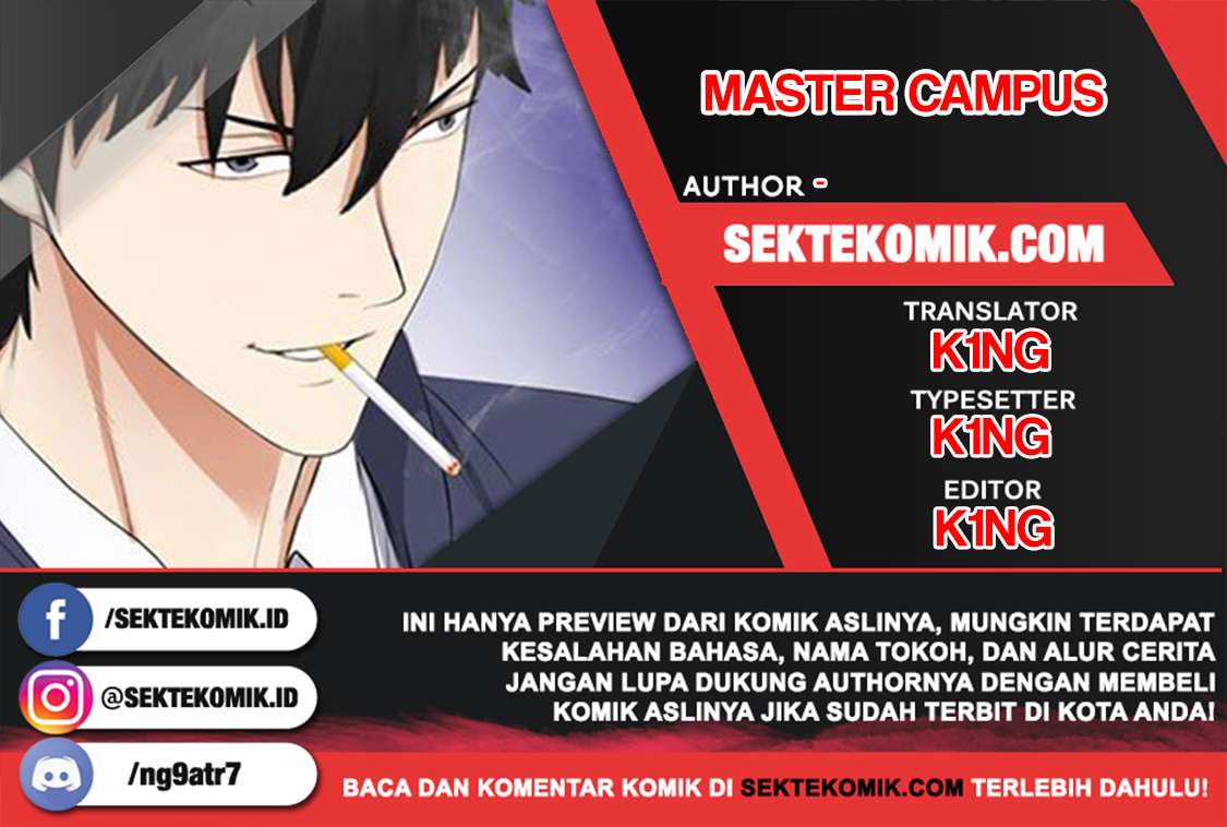 Baca Master University (Master Campus) - Chapter 183 halaman 1