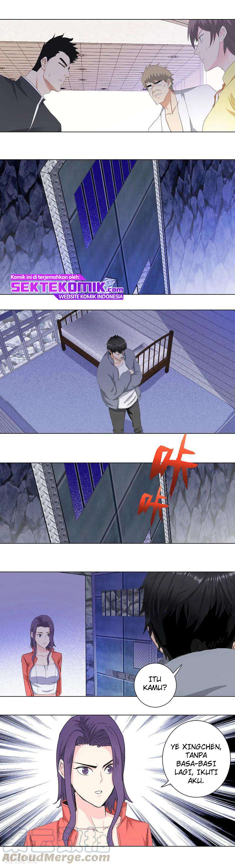 Baca Master University (Master Campus) - Chapter 183 halaman 12