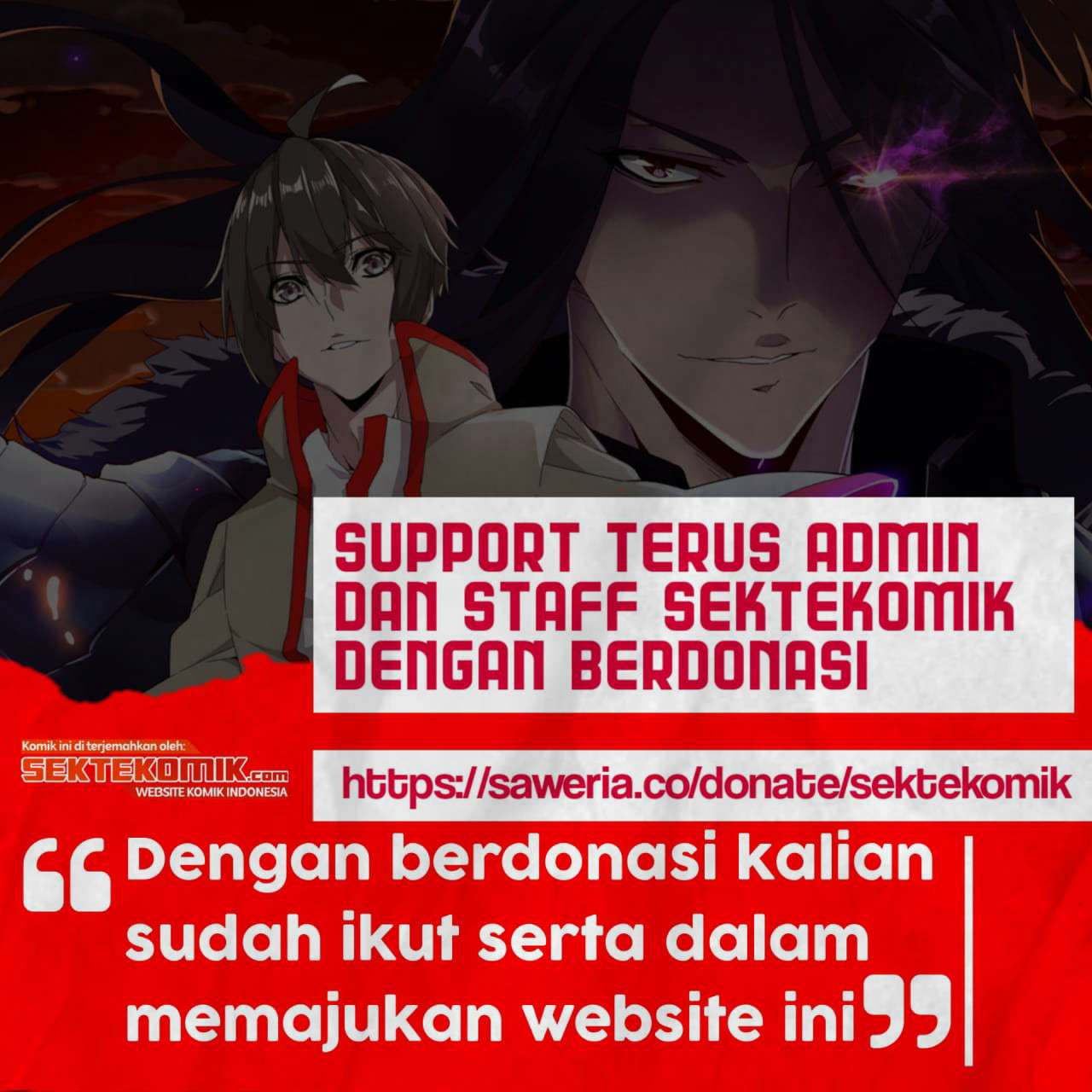Baca Master University (Master Campus) - Chapter 183 halaman 14