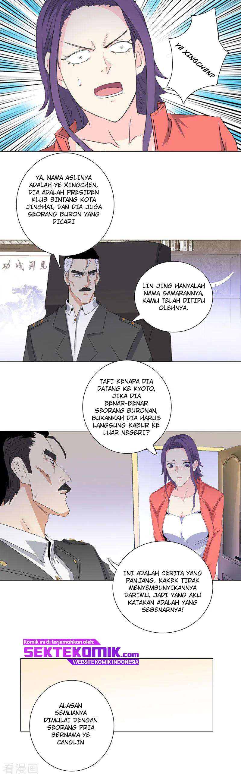 Baca Master University (Master Campus) - Chapter 183 halaman 3