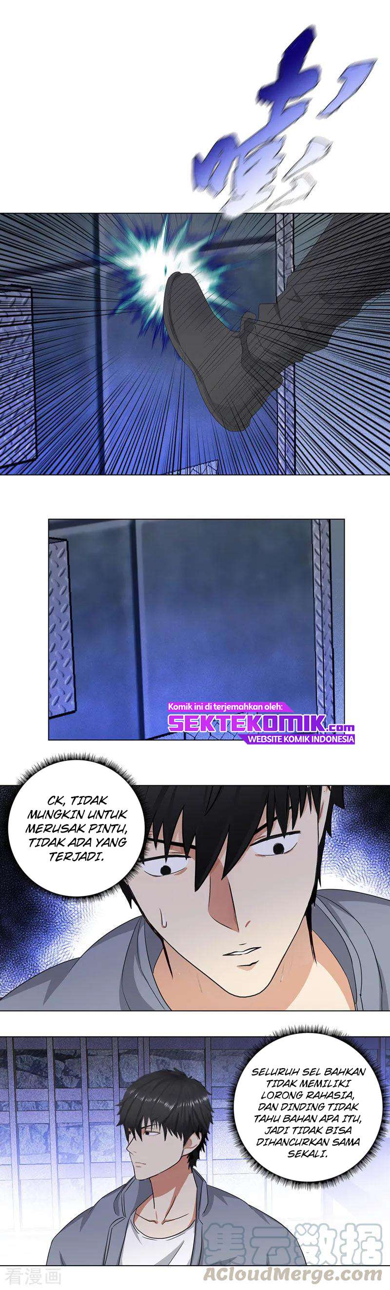 Baca Master University (Master Campus) - Chapter 183 halaman 4