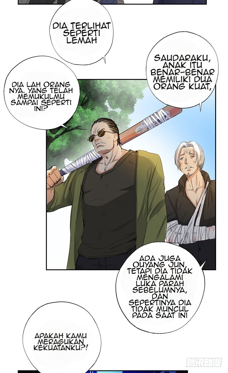 Baca Master University (Master Campus) - Chapter 48 halaman 10