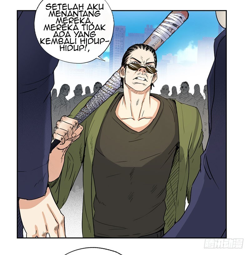 Baca Master University (Master Campus) - Chapter 48 halaman 13