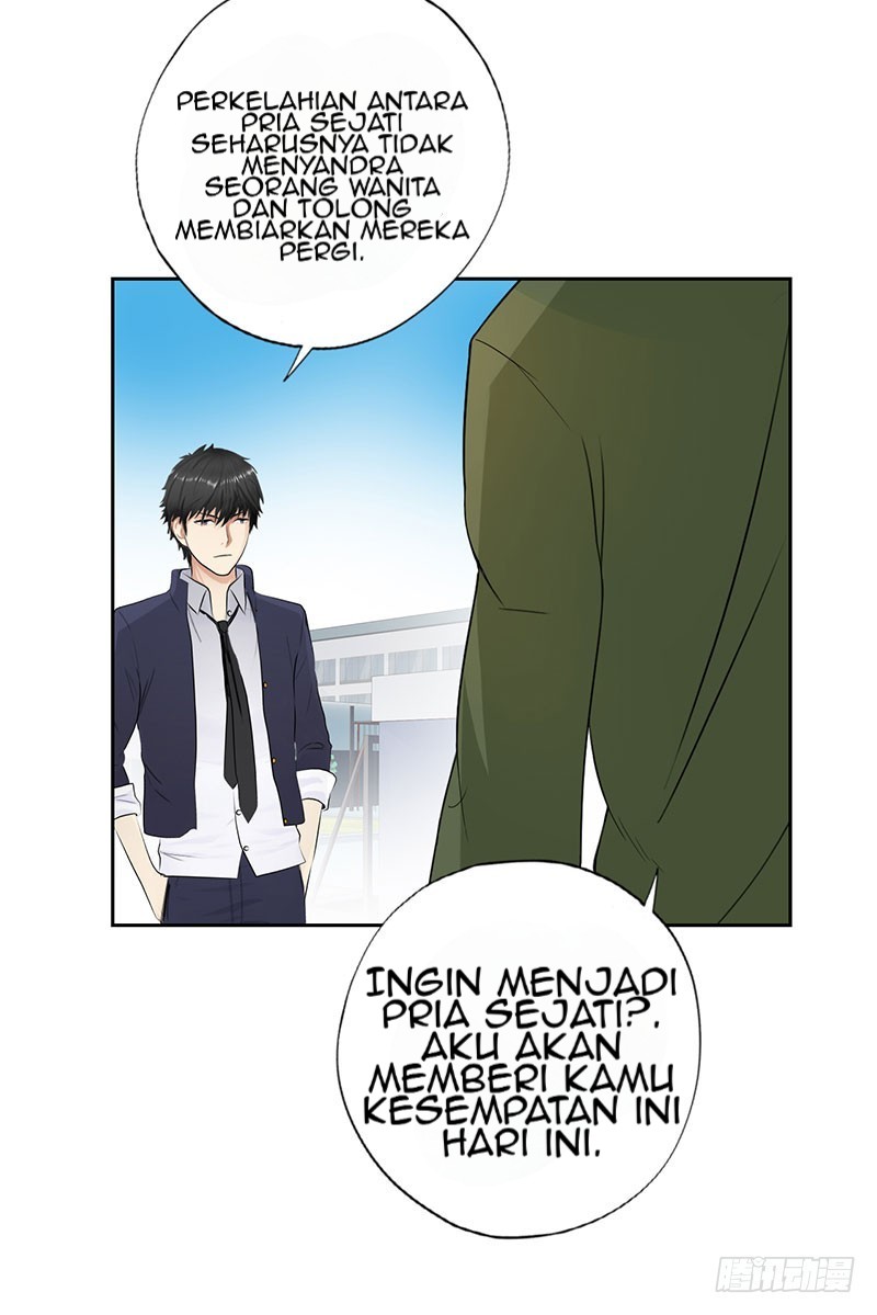 Baca Master University (Master Campus) - Chapter 48 halaman 14