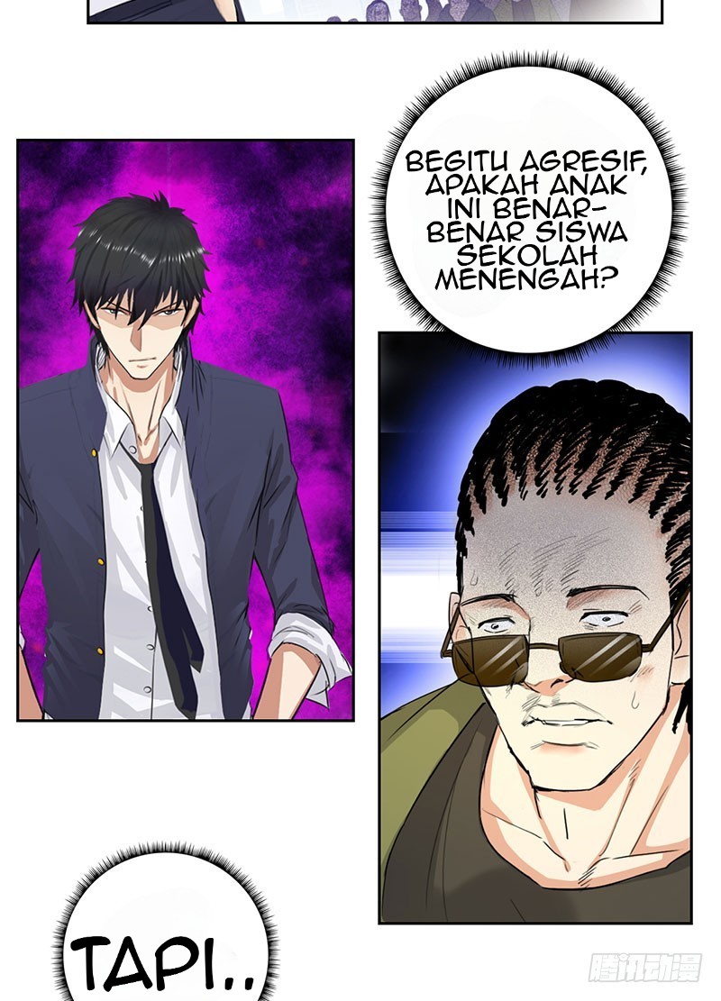 Baca Master University (Master Campus) - Chapter 48 halaman 19