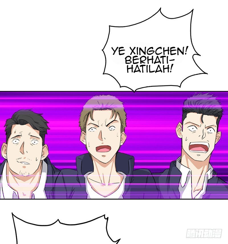 Baca Master University (Master Campus) - Chapter 48 halaman 21