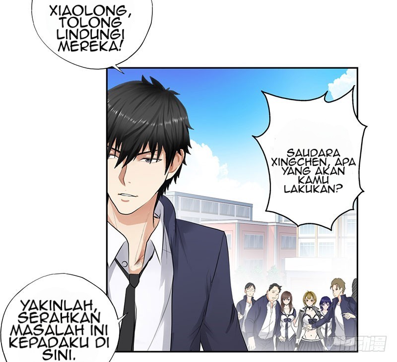 Baca Master University (Master Campus) - Chapter 48 halaman 29