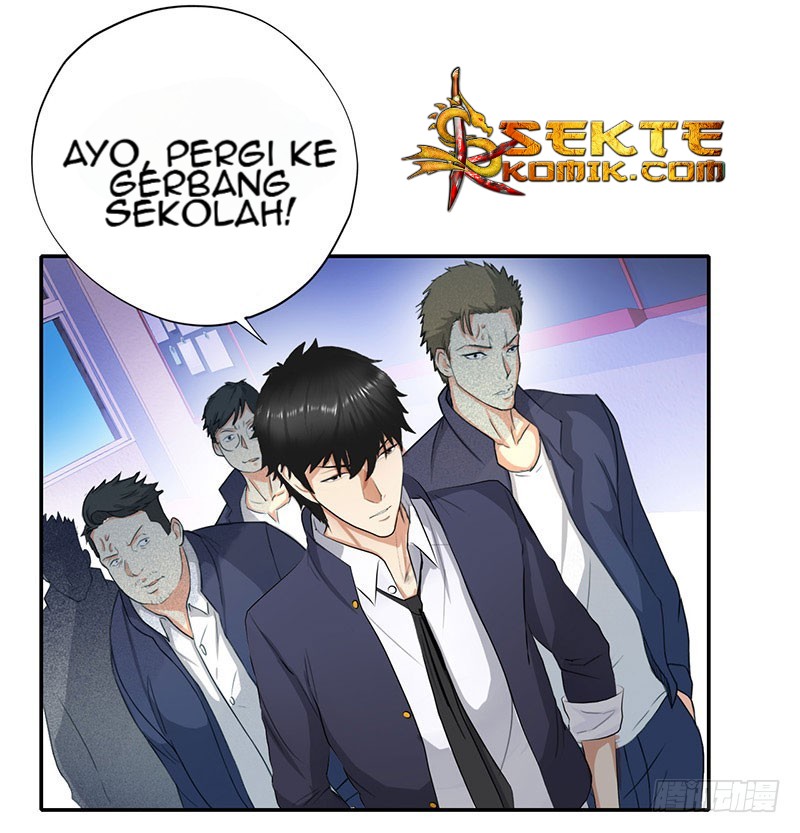 Baca Master University (Master Campus) - Chapter 48 halaman 3