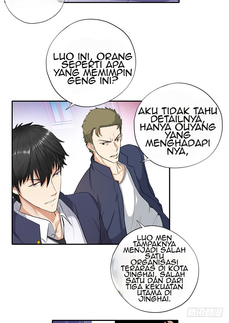 Baca Master University (Master Campus) - Chapter 48 halaman 5