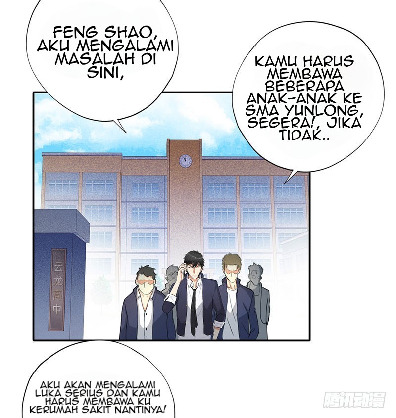 Baca Master University (Master Campus) - Chapter 48 halaman 7