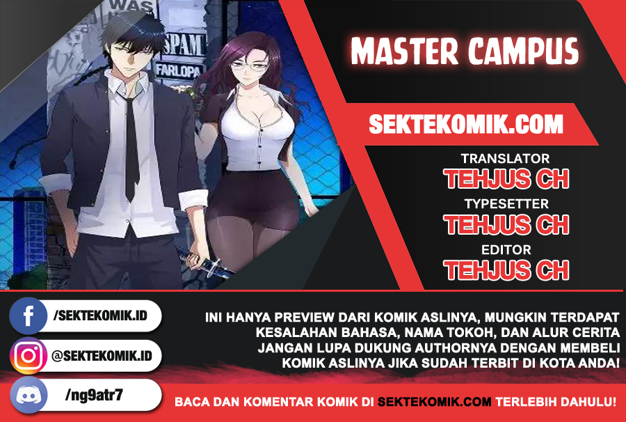 Baca Master University (Master Campus) - Chapter 49 halaman 1