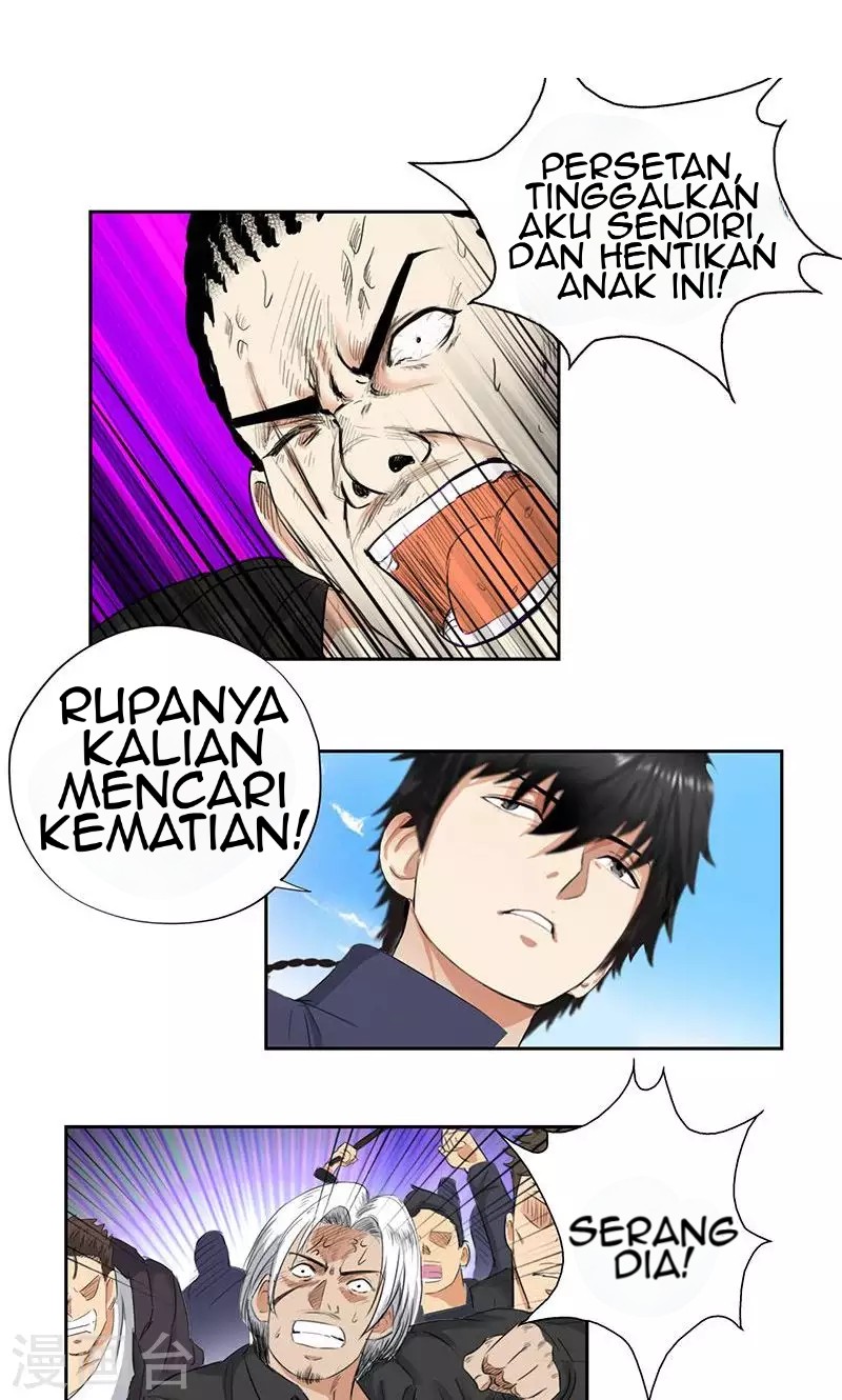 Baca Master University (Master Campus) - Chapter 49 halaman 11