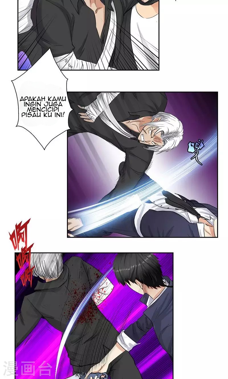 Baca Master University (Master Campus) - Chapter 49 halaman 12